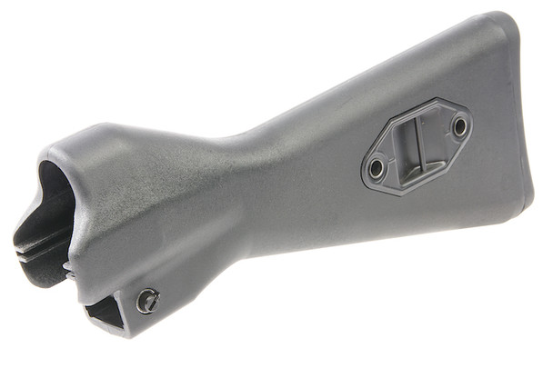 LCT HK33 Plastic Fixed Stock Set - Black (LK-33 AEG, LK008)