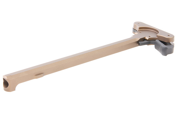 Angry Gun AMBI Charging Handle for Umarex (VFC) HK416 GBB Series - FDE