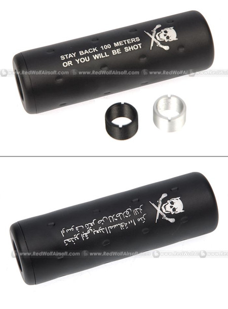 G&P Stubby Silencer