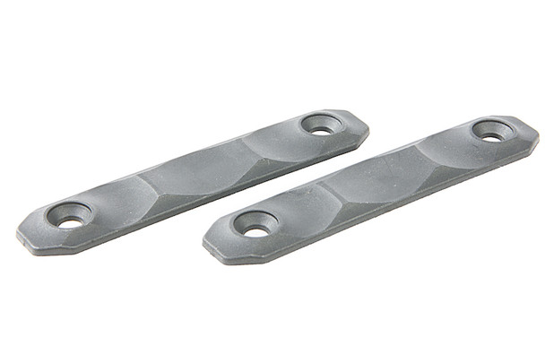 GK Tactical M-Lok Picatinny Rail Type A (Black)