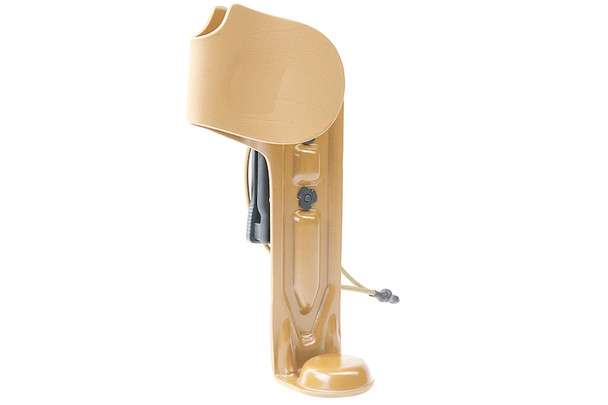 TMC W&T Kydex Belt Clip Holster for M320 Grenade Launcher - DE