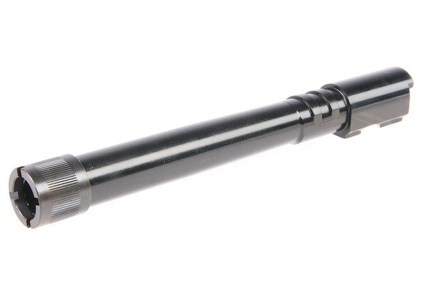 KJ Works Shadow 2 Threaded Barrel Set + Cap (14MM CCW)