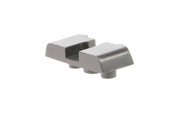 SIG Sauer M17 / M18 P320 GBB Airsoft Rear Sight (Original Part # 01-5) (by SIG AIR & VFC)
