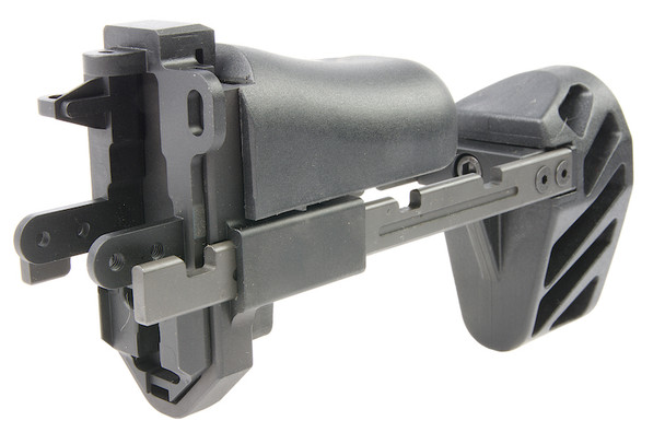 Renegade-tech SCAR SC Stock (LV.2) for WE SCAR GBB Series