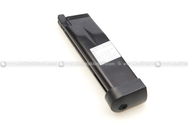 KJ Works Hi Capa CO2 Magazine (28 rounds, KP-05 / KP-08)