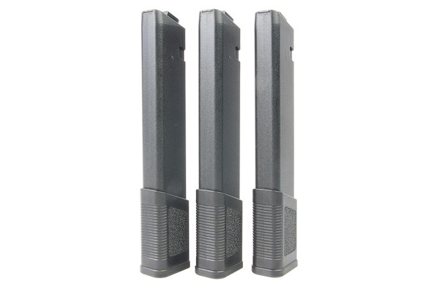 KWA Ronin TK.45 Tekken Magazine (120 rounds AEG Magazine) - Black