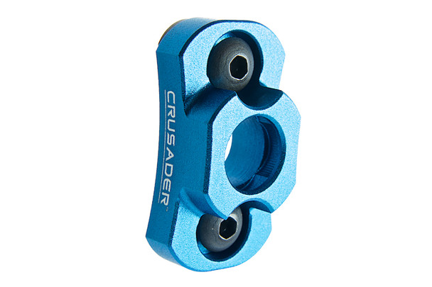 Crusader QD Sling Swivel Mount (M-LOK) - Blue
