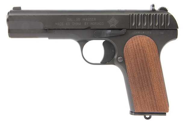 KSC Norinco Type 54 Early Clone Heavy Weight GBB Airsoft Pistol