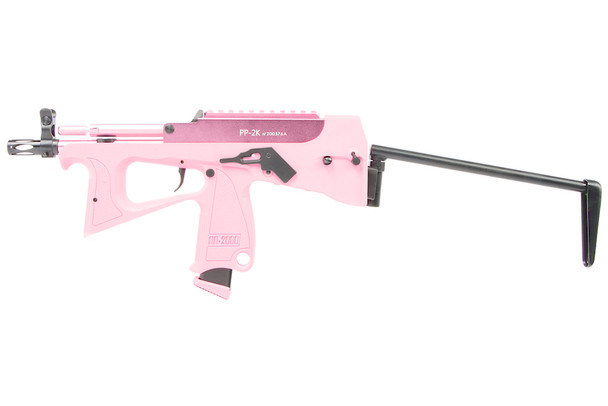 Modify PP-2K 9mm GBBR - Pink