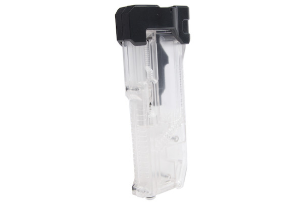 Satellite High Bullet BB Loader Plus (for 6mm BBs) - Clear