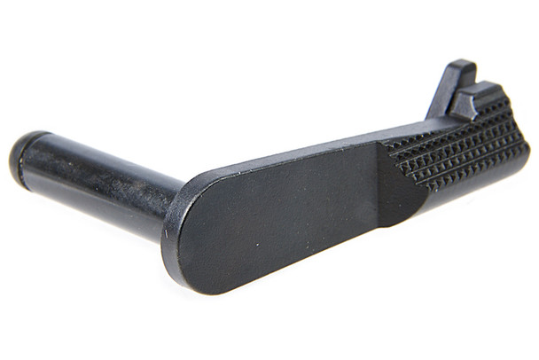 Guarder Stainless Slide Stop for Tokyo Marui M1911 GBB Pistol - Black