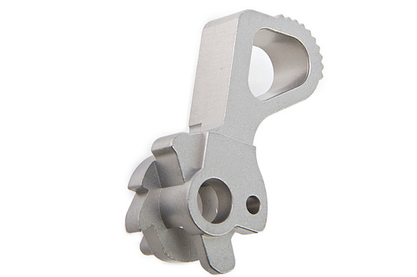 Guarder Stainless Hammer for Tokyo Marui V10 GBB Pistol - Silver
