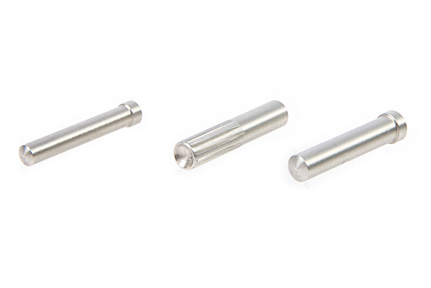 Guarder Stainless Hammer/ Sear/ Housing Pins for Tokyo Marui V10 GBB Pistol - Silver
