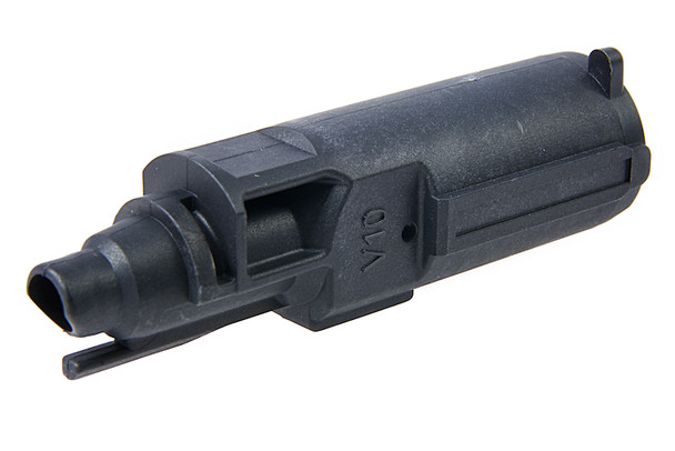Guarder Enhanced Loading Nozzle for Tokyo Marui V10 GBB Pistol - Black