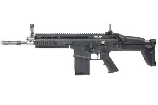 Cybergun SCAR H GBBR - Black (by WE)
