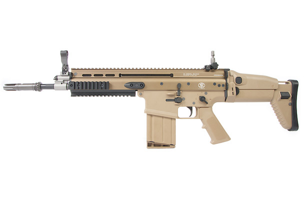 Cybergun SCAR H GBBR - Tan (by WE)
