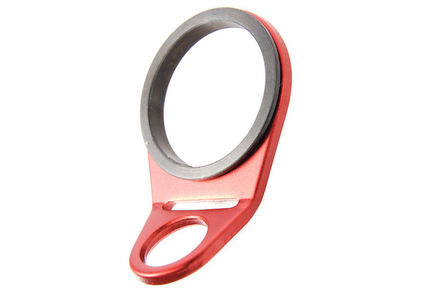 Crusader Sling Swivel (Rotatable) for M4 AEG - Red (by VFC)