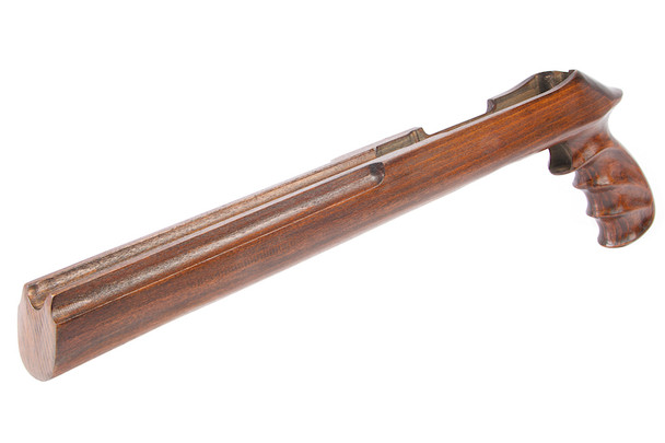 Showguns Short Wooden Kit for KJ Works KC-02 GBBR