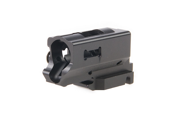COWCOW Technology Aluminum Ultra Lightweight Hop Up Chamber for Tokyo Marui G17 Gen 4 GBB Pistol