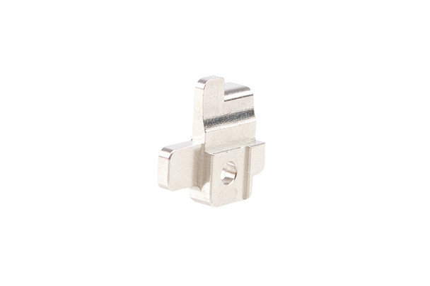 COWCOW Technology Stainless Steel Hop Up Chamber Guide Plate for Tokyo Marui G17 Gen 4 GBB Pistol