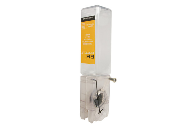 WoSport Speedloader (BB Loader) for M4 AEG Magazine (BB Bottle) - Transparent
