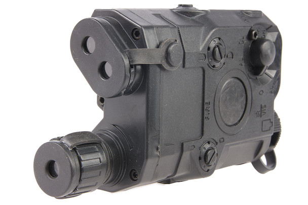 WoSport PEQ 15 Battery Box - Black