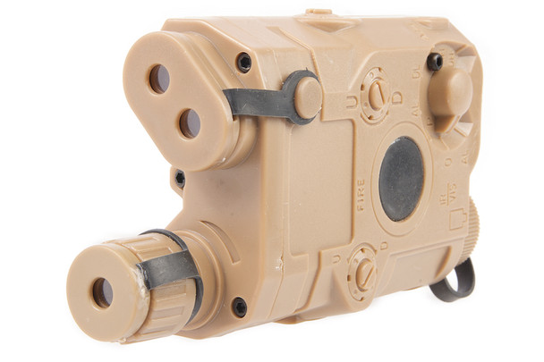 WoSport PEQ 15 Battery Box - TAN