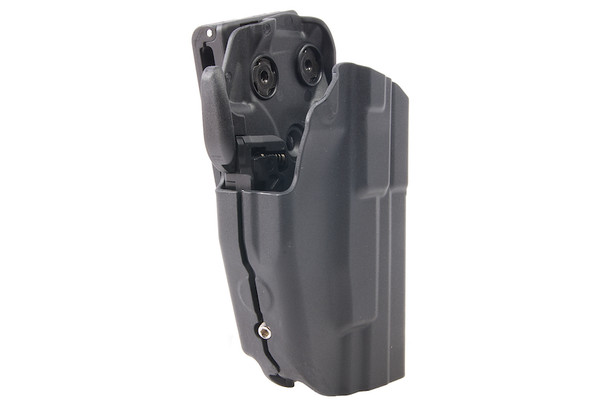 WoSport 579 Holster (Compact, Right Hand) - Black