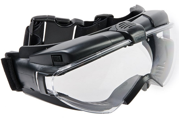WoSport Airsoft Fan Goggle - Black