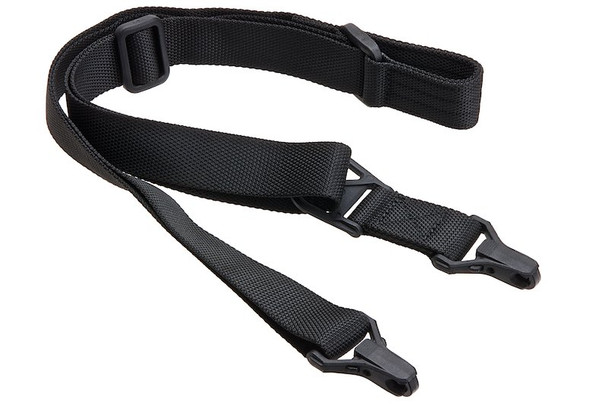 WoSport MS3 Sling (Double Point)  - Black