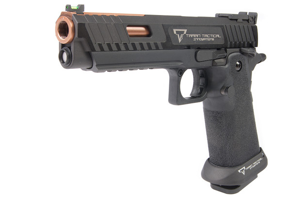 EMG John Wick 3 Taran Tactical Combat Master GBB Airsoft Pistol (Island Barrel Version/STD)