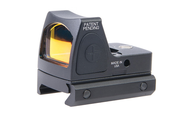 SOTAC Adjustable RMR Red Dot Sight - Black