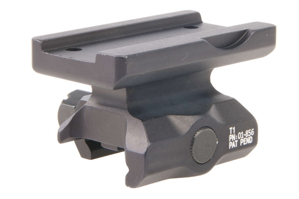 GK Tactical Super Precision GEI Style T1/T2 Optic Mount (Lower 1/3) - Black