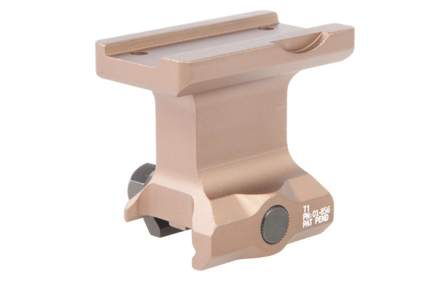 GK Tactical Super Precision GEI Style T1/T2 Optic Mount (1.93 Inch) - DE