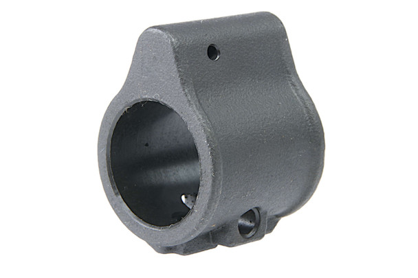 GHK GEI Style Steel Gas Block for GHK M4 V2 / V3 GBBR