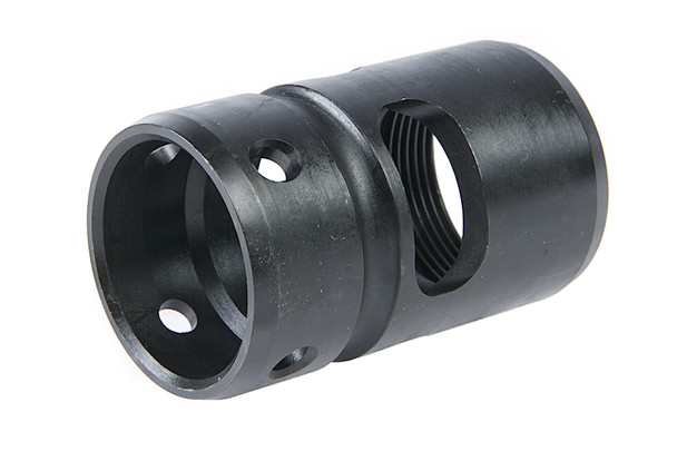 GHK CNC Steel Barrel Nut for GHK M4 V2 / V3 GBBR