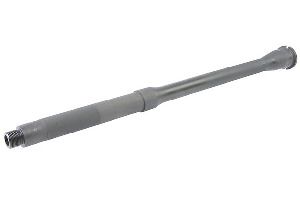 GHK CNC Steel MK16 DD GOV 14.5 inch Outer Barrel for GHK M4 V2 / V3 GBBR
