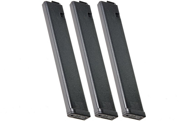 KWA QRF MOD.2 Magazine (120 rounds AEG Magazine, 3pcs/Set)