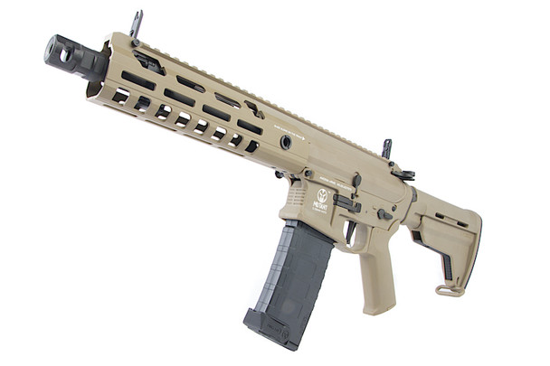 ARES Amoeba Mutant - AMM9 Airsoft AEG Rifle - Dark Earth