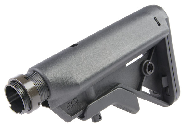 Crusader Bravo B5 Stock & Stock Tube Set for M4 GBBR