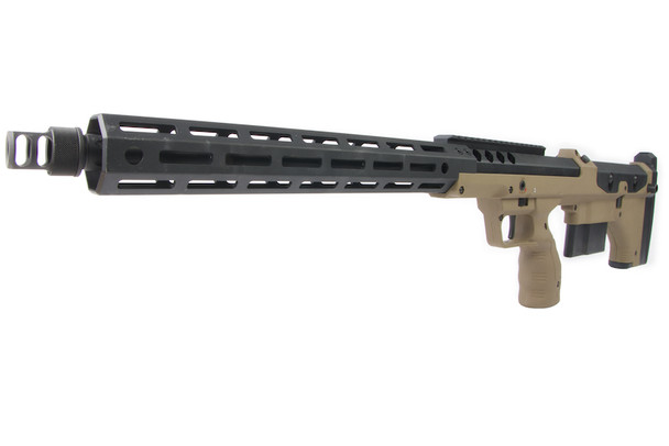 Silverback SRS A2 / M2 Airsoft Sniper Rifle (22 inch Barrel) Licensed by Desert Tech - FDE