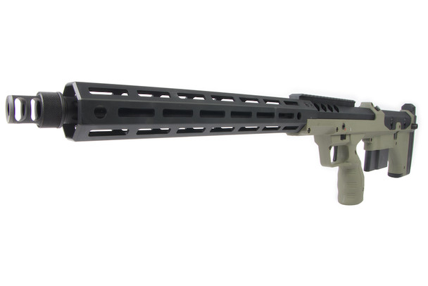 Silverback SRS A2 / M2 Airsoft Sniper Rifle (22 inch Barrel) Licensed by Desert Tech - OD
