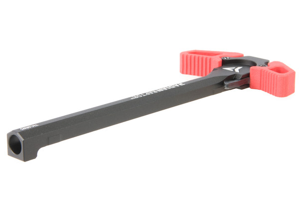 PTS Radian Raptor - LT Charging Handle for Tokyo Marui M4 MWS GBBR  - Red