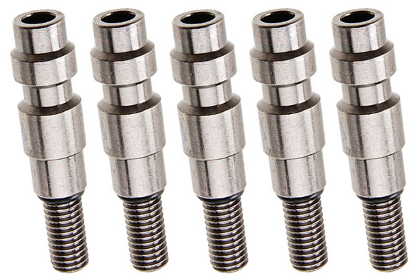 Balystik HPA Connector for WE / KJ Gas Magazine (5pcs/Pack)