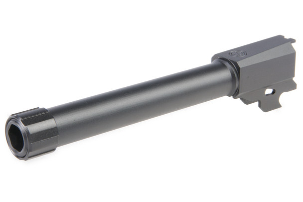 C&C Tac SIG Sauer M17 GBB Airsoft Threaded Barrel (14mm CCW)