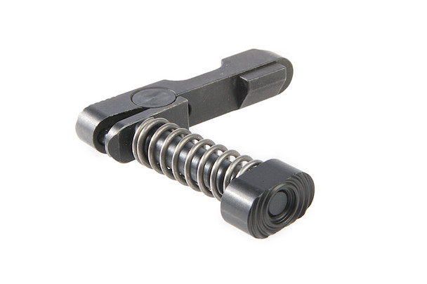 T8 Tokyo Marui MWS GBBR KAC Ambi Mag Release (CNC Steel)