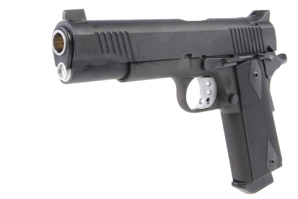 VFC 1911 LAPD SWAT Custom II Green Gas Airsoft Pistol