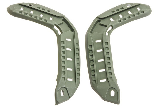 TMC Rail for Martimie Helmet - OD