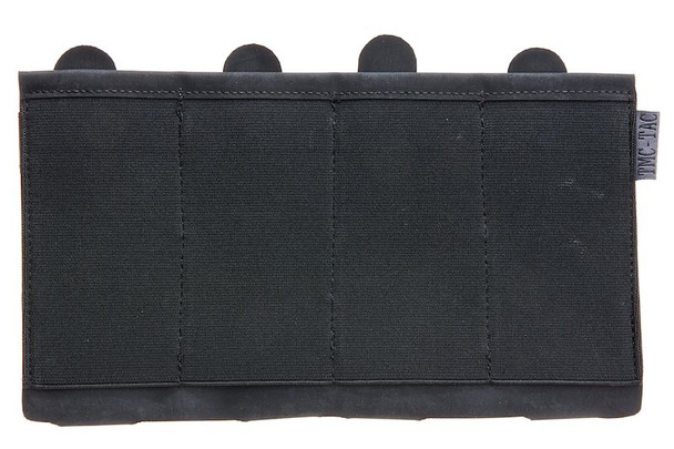 TMC BFG Style Triple SMG Mag Pouch - Black