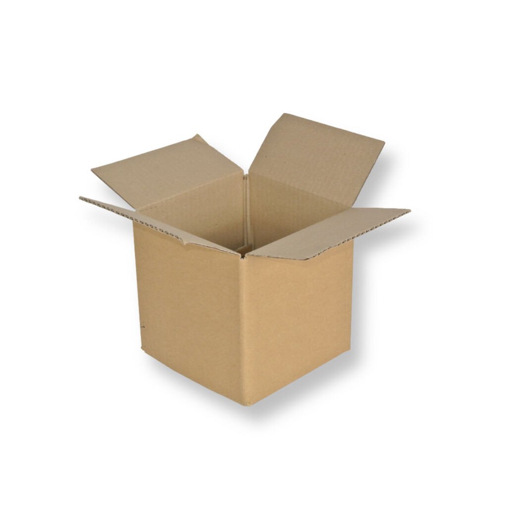 0201 150x150x150mm B Bruin Nieuw